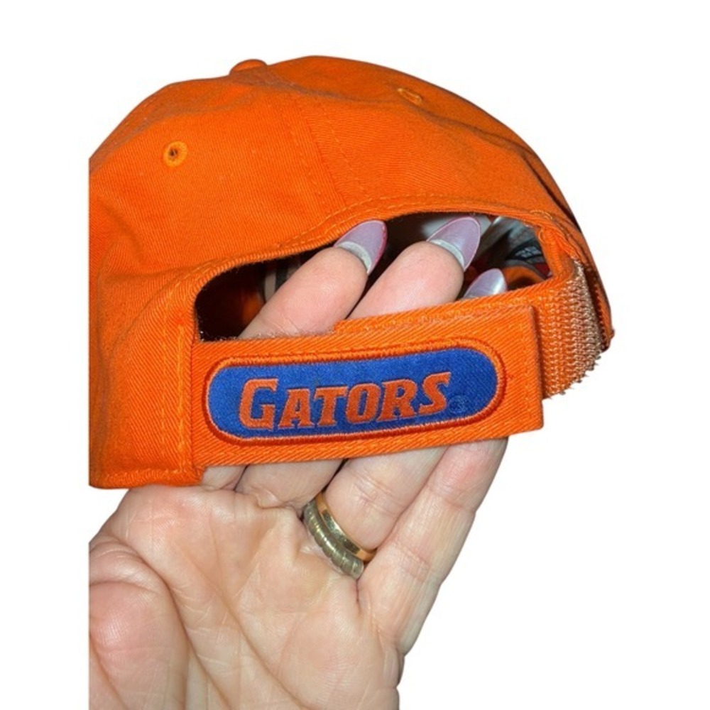 NEW Nike NCAA Football University of Florida Gators Mens Baseball Hat Cap OSFM - Picture 4 of 9